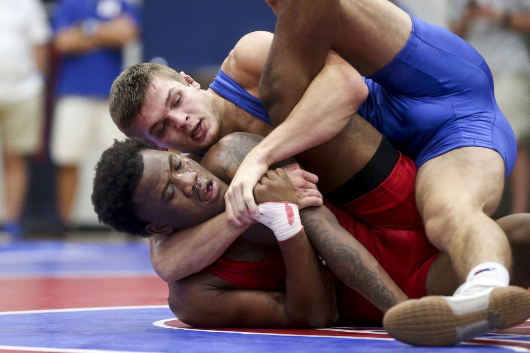 All State Wrestling